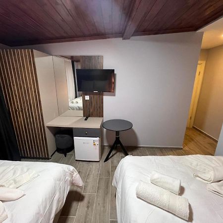 Mudem Boutique Hotel Istanbul Bagian luar foto