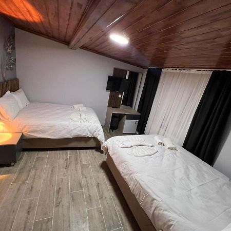 Mudem Boutique Hotel Istanbul Bagian luar foto