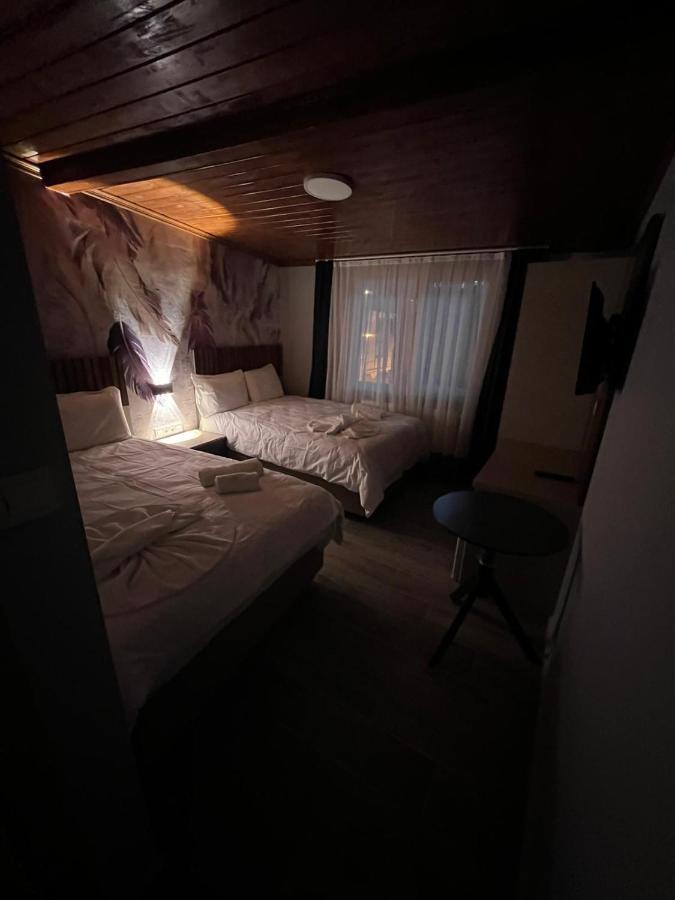 Mudem Boutique Hotel Istanbul Bagian luar foto
