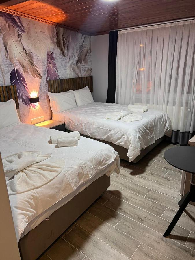 Mudem Boutique Hotel Istanbul Bagian luar foto