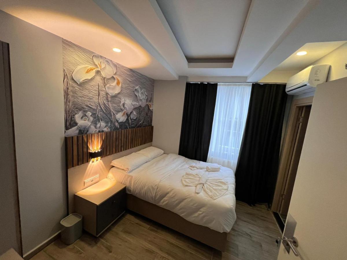 Mudem Boutique Hotel Istanbul Bagian luar foto