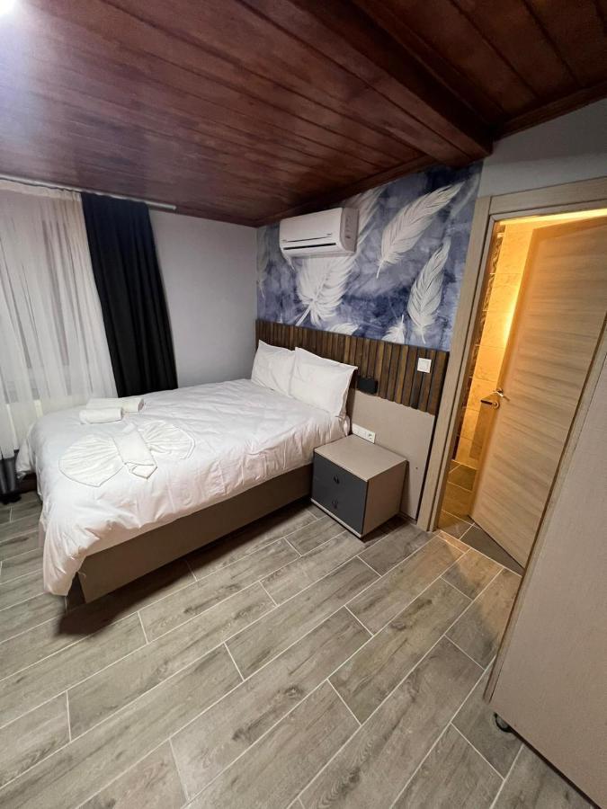 Mudem Boutique Hotel Istanbul Bagian luar foto