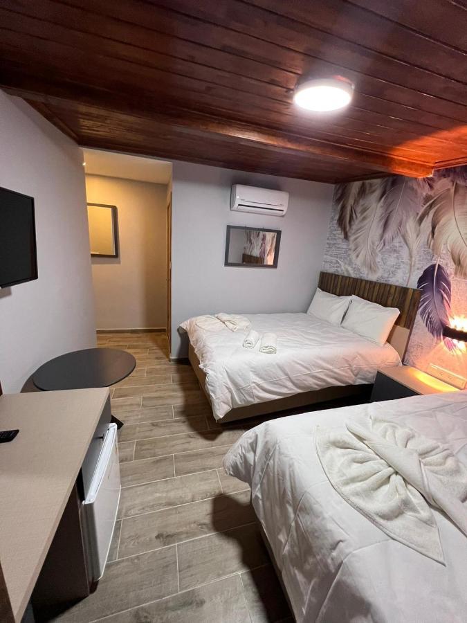 Mudem Boutique Hotel Istanbul Bagian luar foto