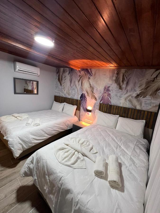 Mudem Boutique Hotel Istanbul Bagian luar foto
