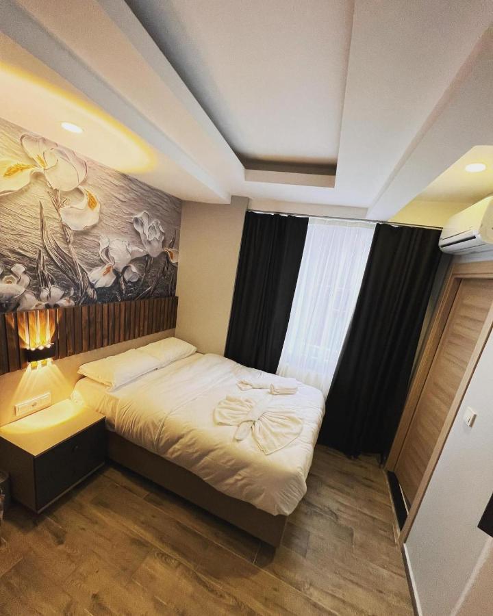 Mudem Boutique Hotel Istanbul Bagian luar foto
