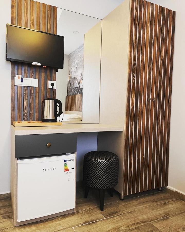 Mudem Boutique Hotel Istanbul Bagian luar foto