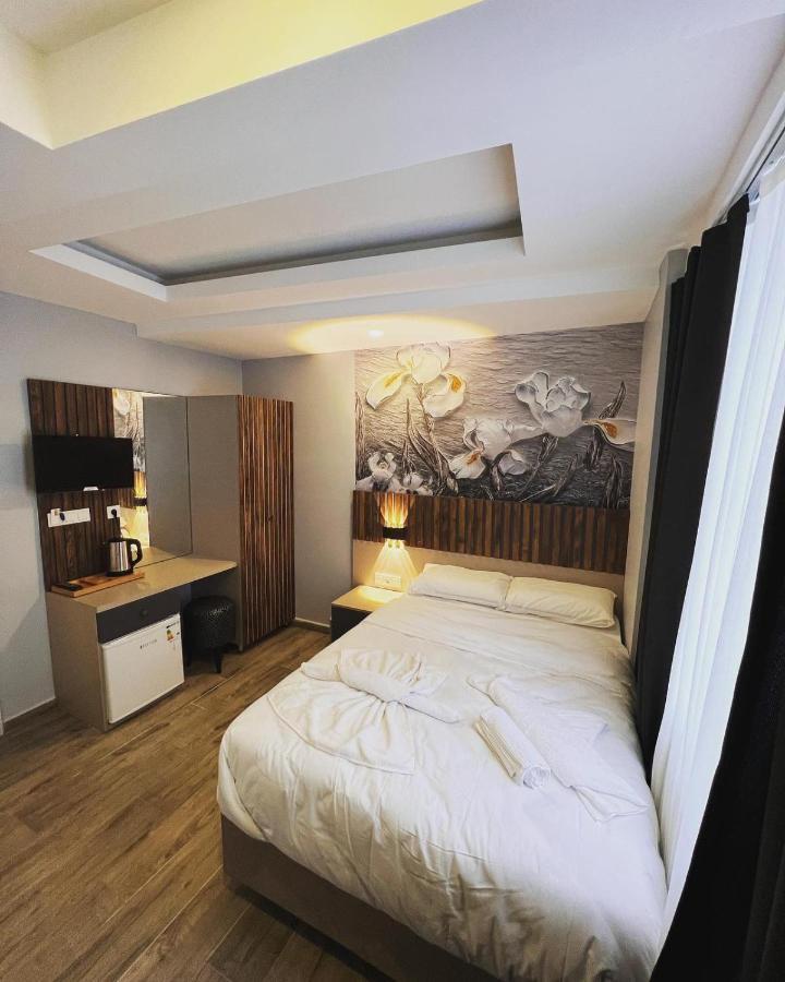 Mudem Boutique Hotel Istanbul Bagian luar foto