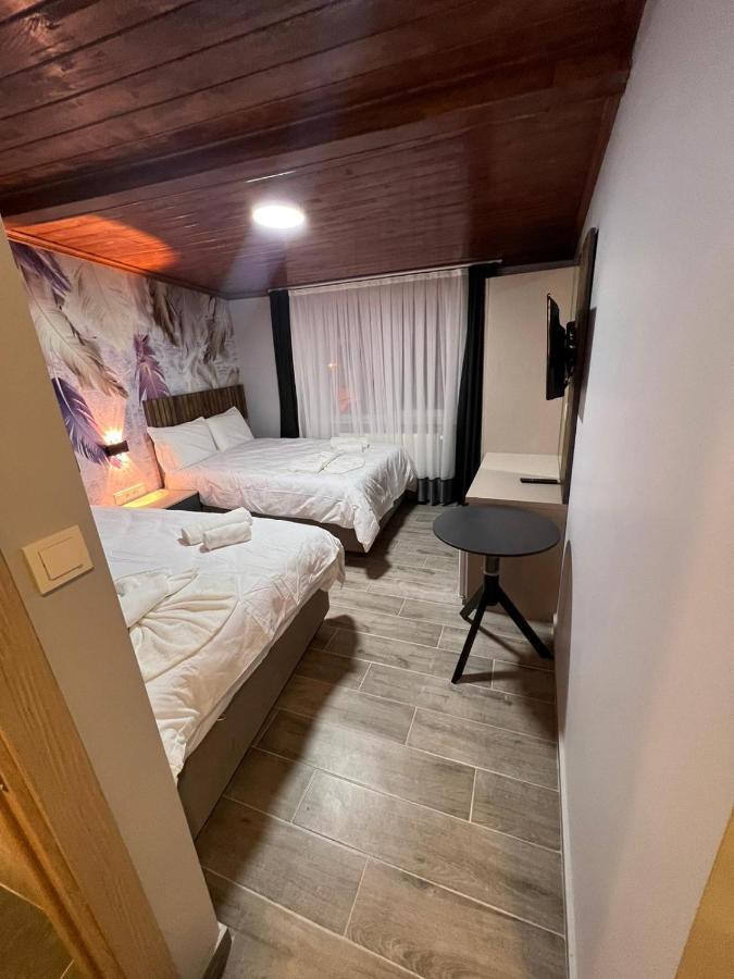 Mudem Boutique Hotel Istanbul Bagian luar foto