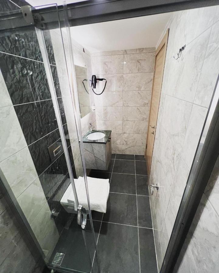 Mudem Boutique Hotel Istanbul Bagian luar foto