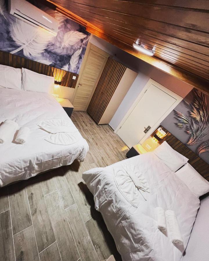Mudem Boutique Hotel Istanbul Bagian luar foto