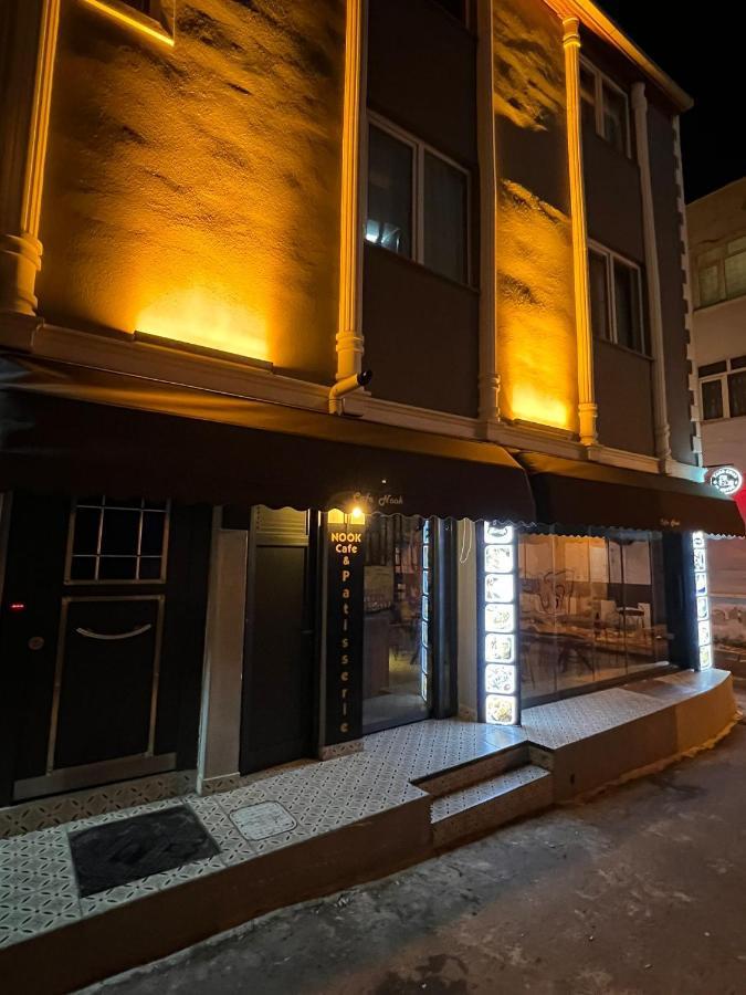 Mudem Boutique Hotel Istanbul Bagian luar foto