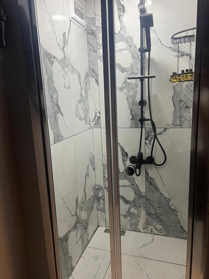 Mudem Boutique Hotel Istanbul Bagian luar foto