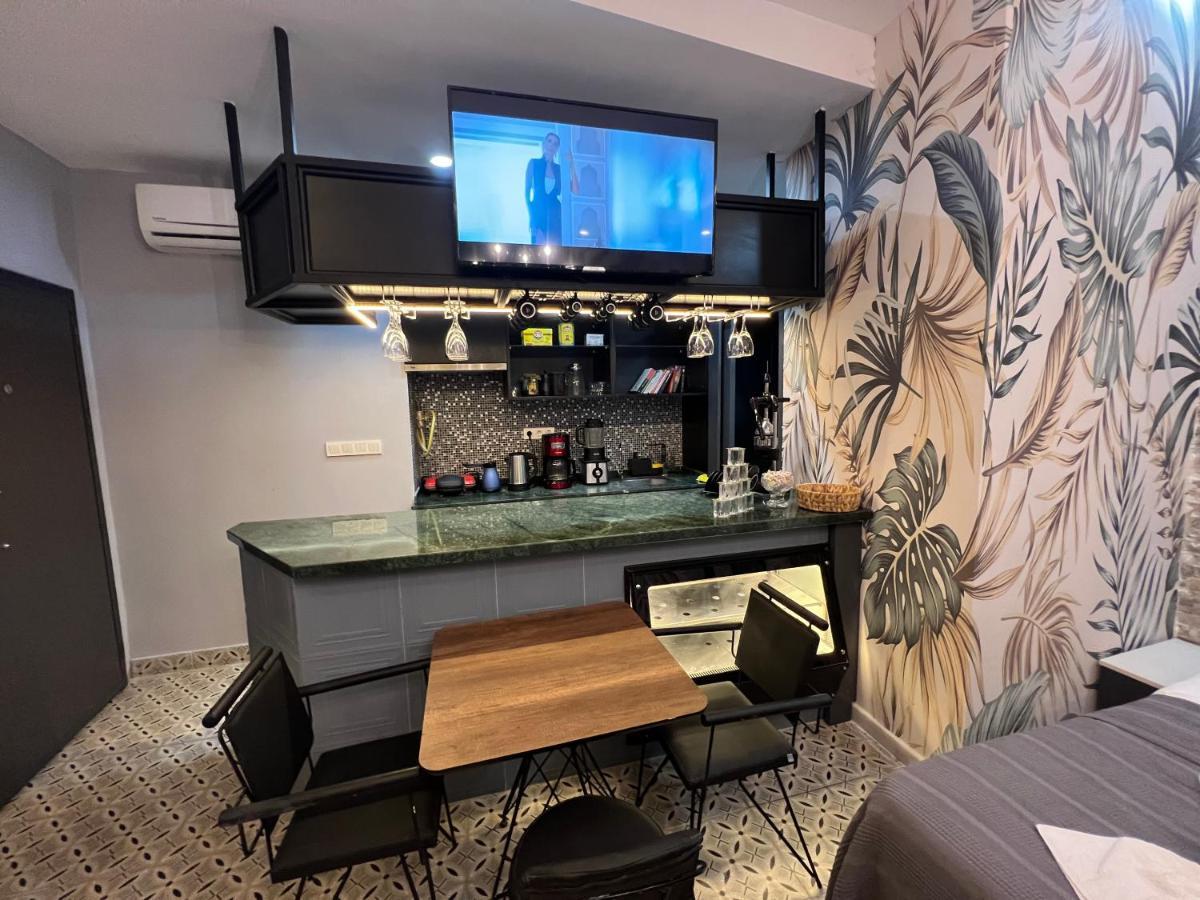 Mudem Boutique Hotel Istanbul Bagian luar foto