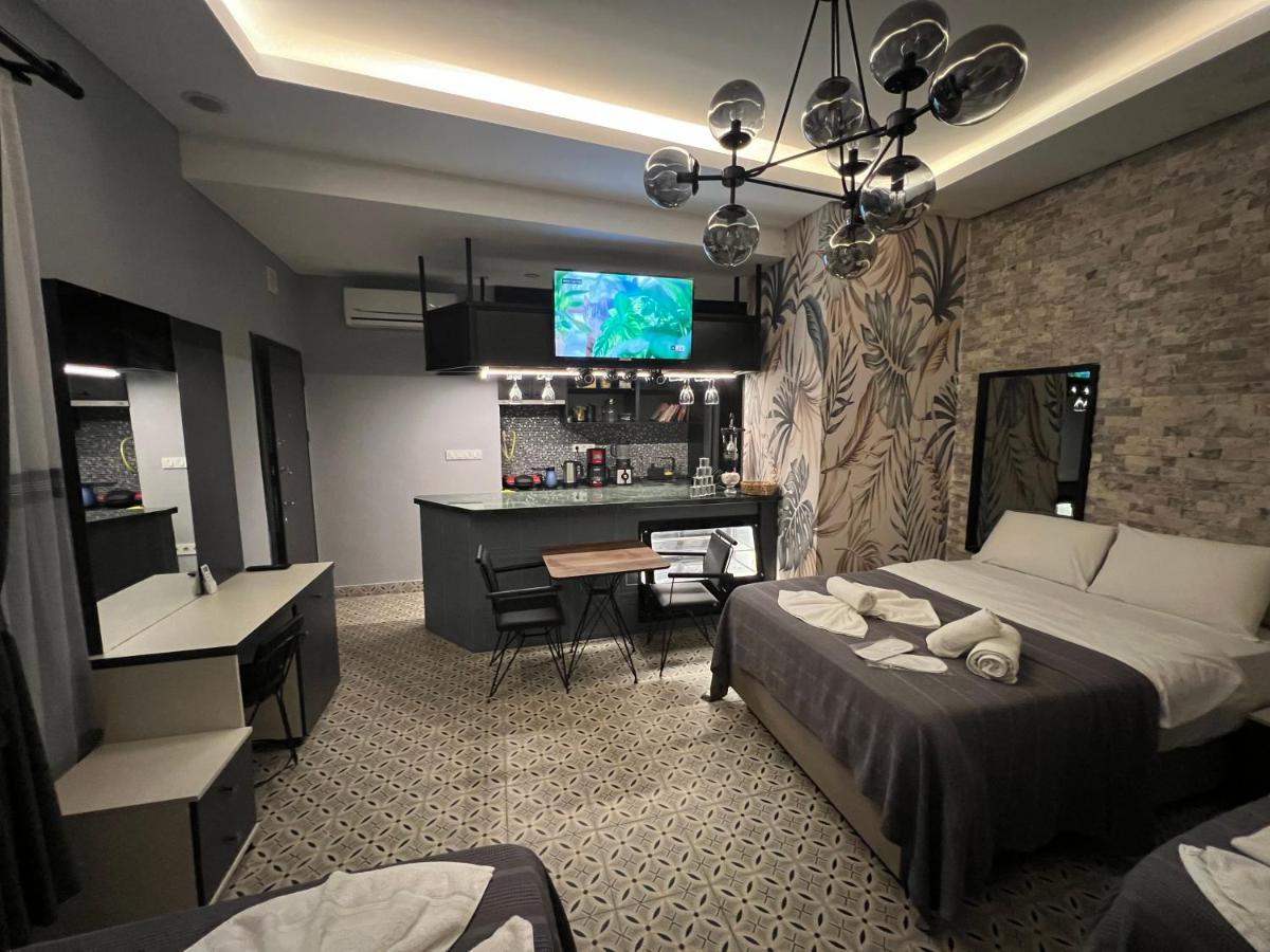 Mudem Boutique Hotel Istanbul Bagian luar foto