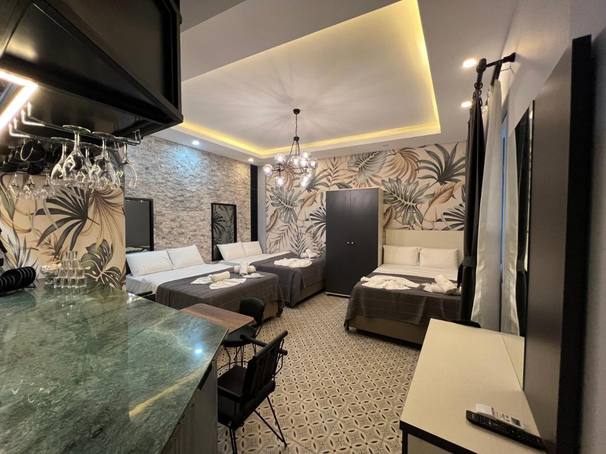 Mudem Boutique Hotel Istanbul Bagian luar foto