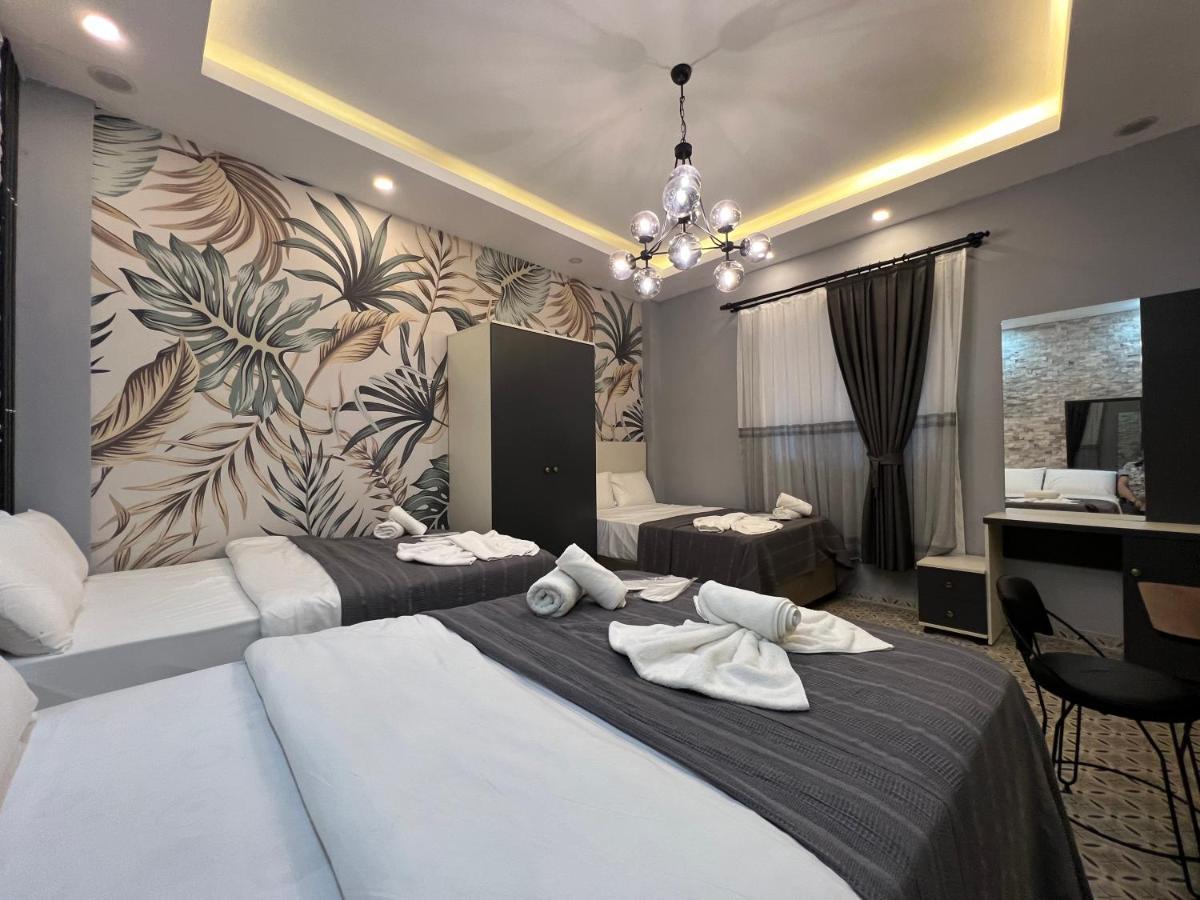 Mudem Boutique Hotel Istanbul Bagian luar foto